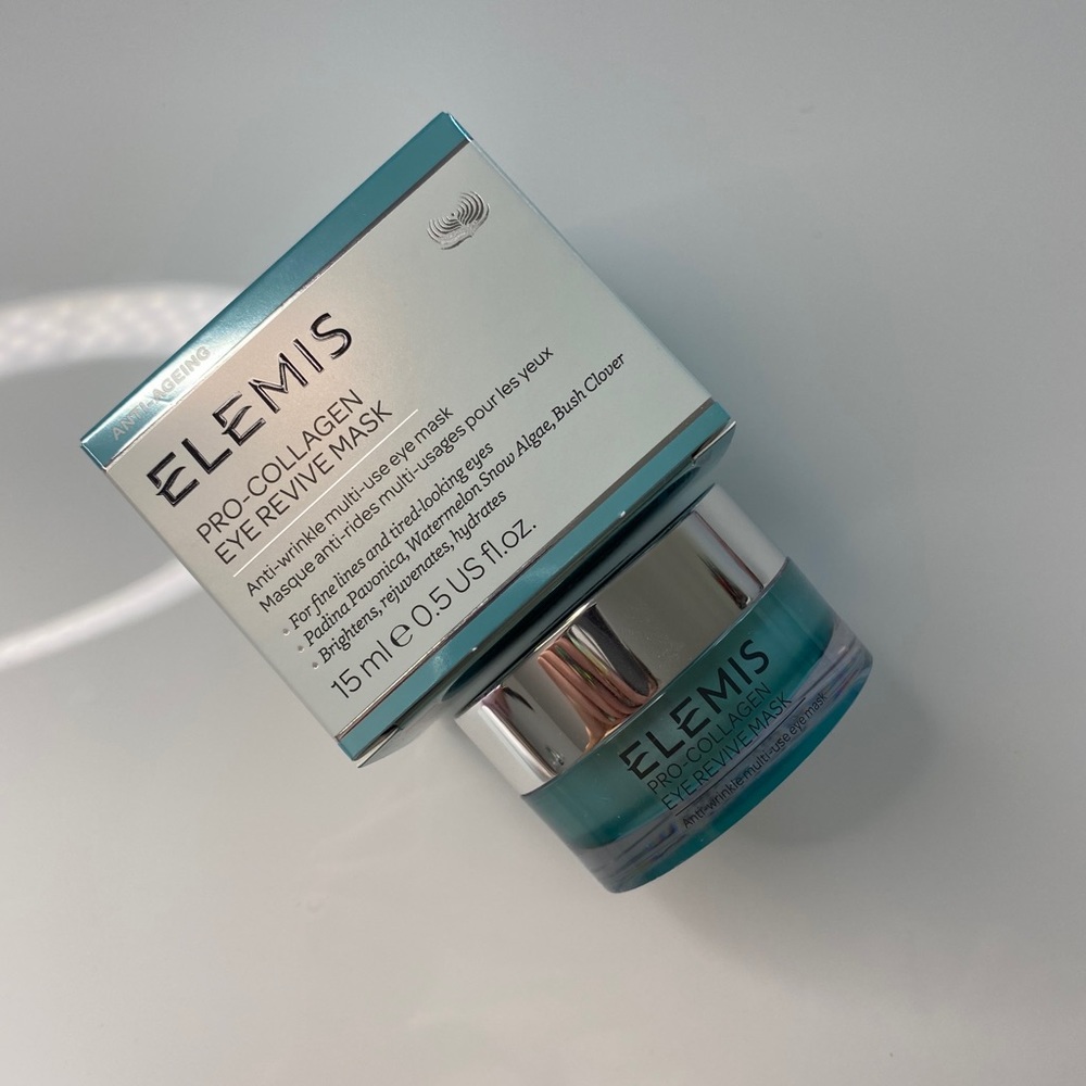 Elemis Pro-Collagen Eye Revive Mask